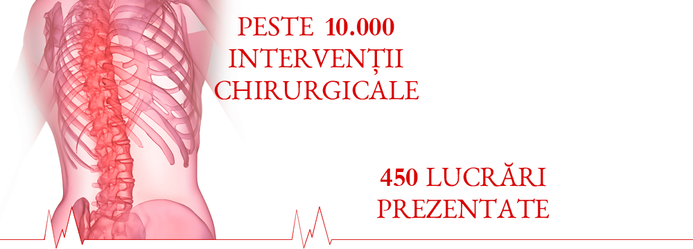 Doctor Stefan Cristea chirurg ortoped